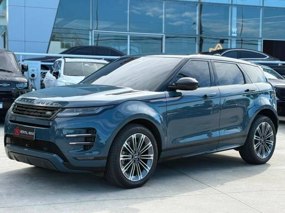 LAND ROVER RANGE ROVER EVOQUE 2.0 P250 FLEX R-DYNAMIC HSE AWD AUTOMÁTICO
